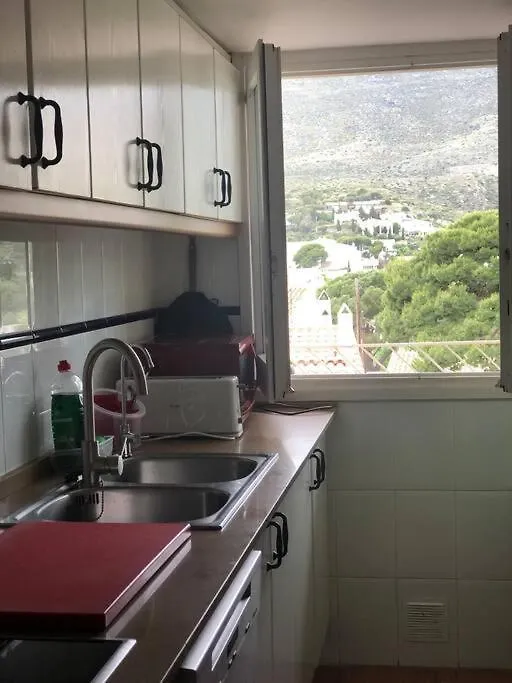 Villa Casa Adela /Terraza/5M Playa / Aire Acondicionado Cadaqués