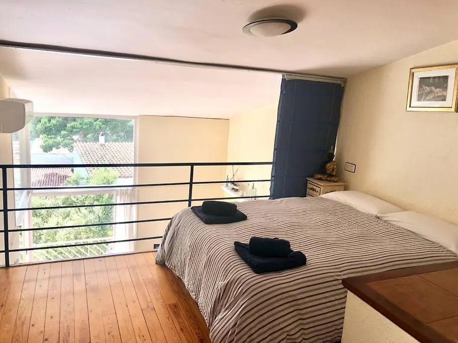 Villa Casa Adela /Terraza/5M Playa / Aire Acondicionado à Cadaqués Hébergement de vacances