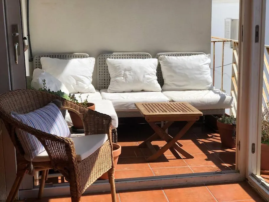 Hébergement de vacances Villa Casa Adela /Terraza/5M Playa / Aire Acondicionado à Cadaqués
