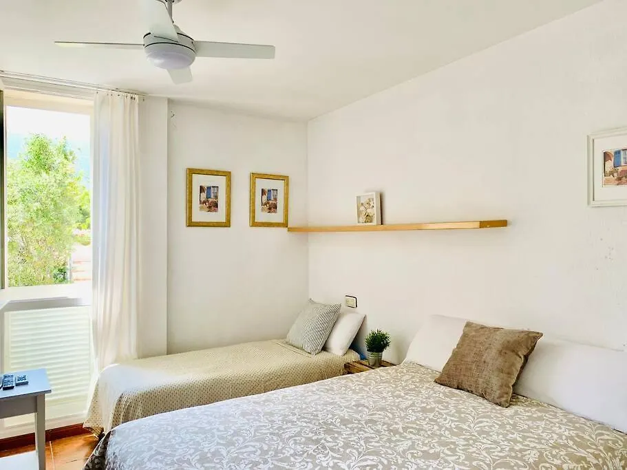 Сasa de vacaciones Villa Casa Adela /Terraza/5M Playa / Aire Acondicionado Cadaqués