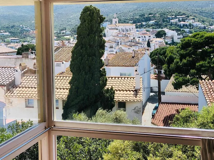 Villa Casa Adela /Terraza/5M Playa / Aire Acondicionado à Cadaqués 0*,  Espagne