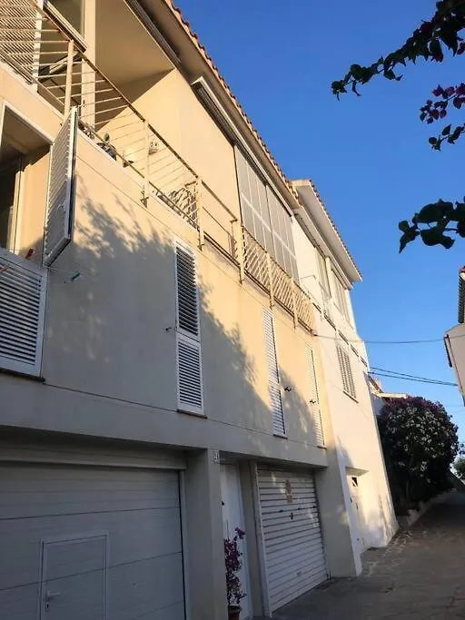 Villa Casa Adela /Terraza/5M Playa / Aire Acondicionado à Cadaqués Espagne