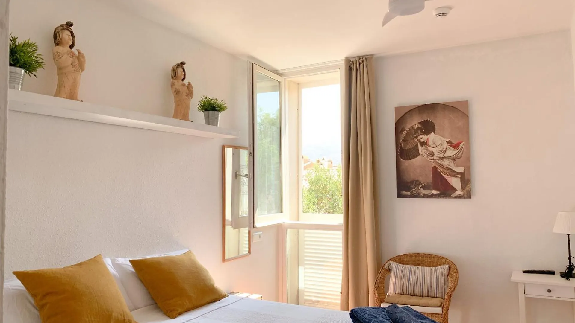 Villa Casa Adela /Terraza/5M Playa / Aire Acondicionado Cadaqués España
